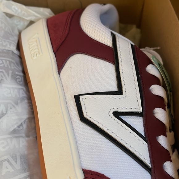 Lowland CC vans pomegrana - Picture 6 of 12